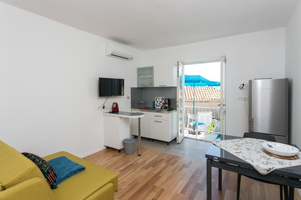 Apartment & Room Cvita Dubrovnik Exteriör bild
