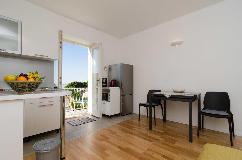 Apartment & Room Cvita Dubrovnik Exteriör bild